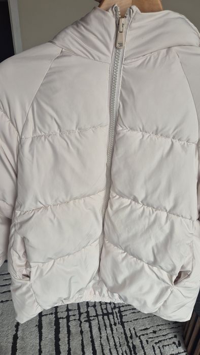 Зимно топло  яке Zara