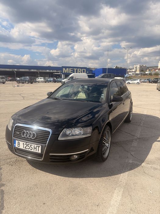 Audi A6 C6 Avant 2.7TDI V6 Quattro 180hp