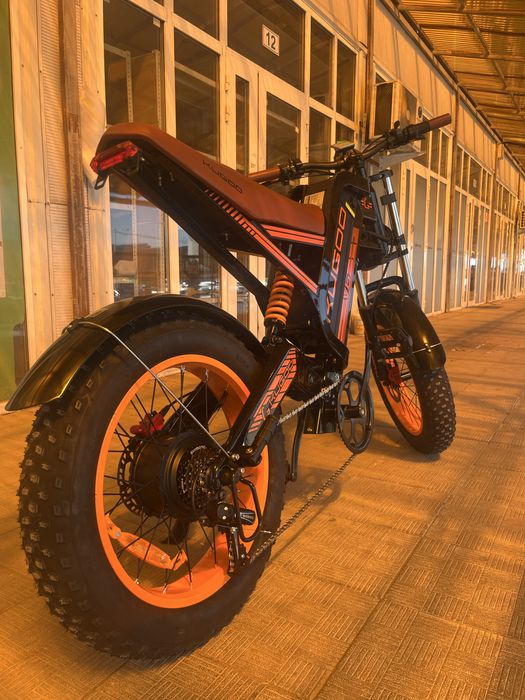 Электро велик электро скутер