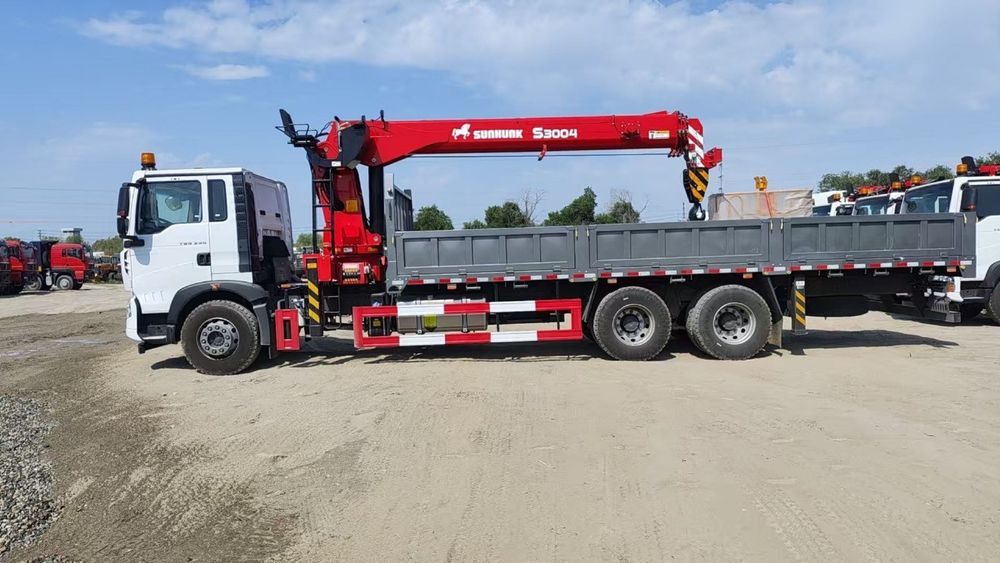 Услуги Манипулятора 24/7