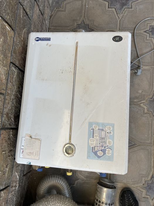 Продаю автономную настенную газовые котелы