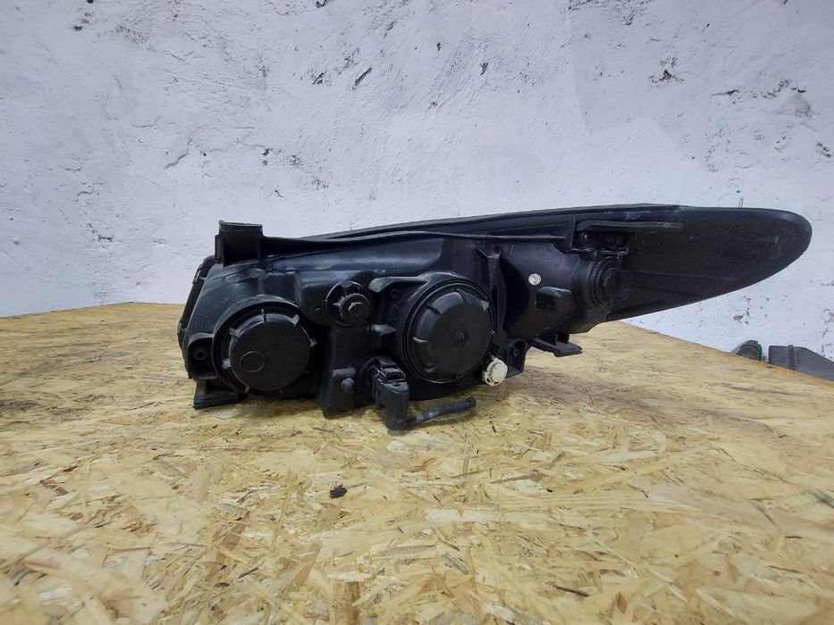 Фары хундай Элантра