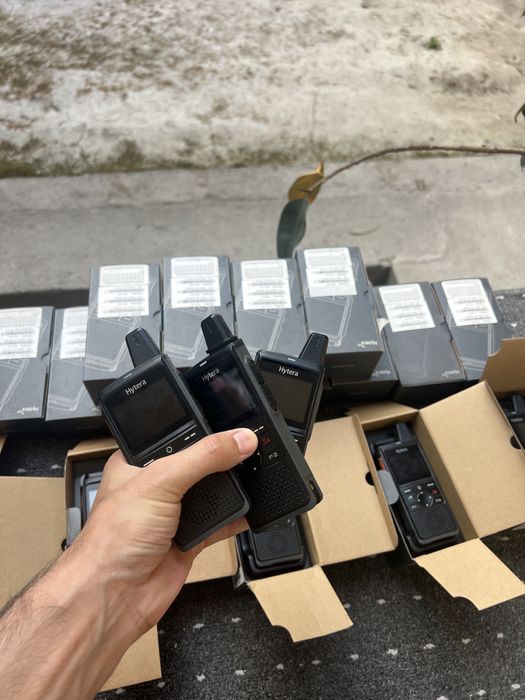 Ratsiya Hytera PNC 370