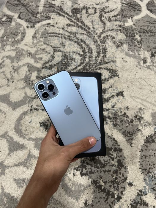 Iphone 13 pro max 256gb