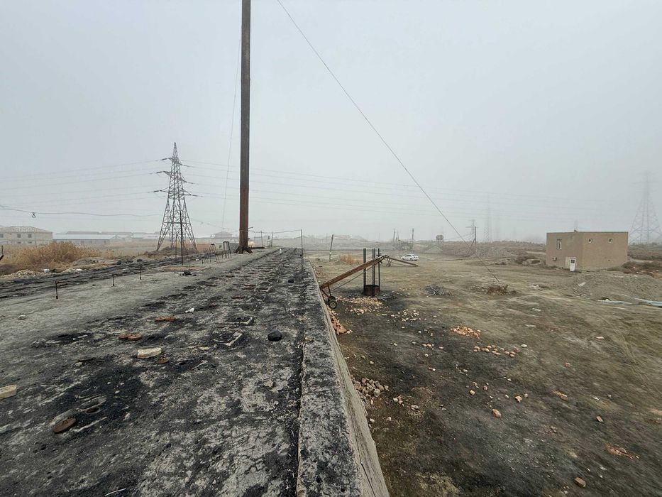 TAYYOR 1 GEKTARLI QURUQ YER HIsobiga joy  sotiladi  #a747