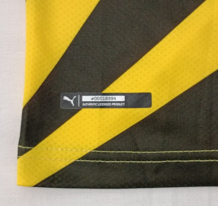 Puma Borussia Dortmund #9 Haaland Home Jersey оригинална тениска 2XL