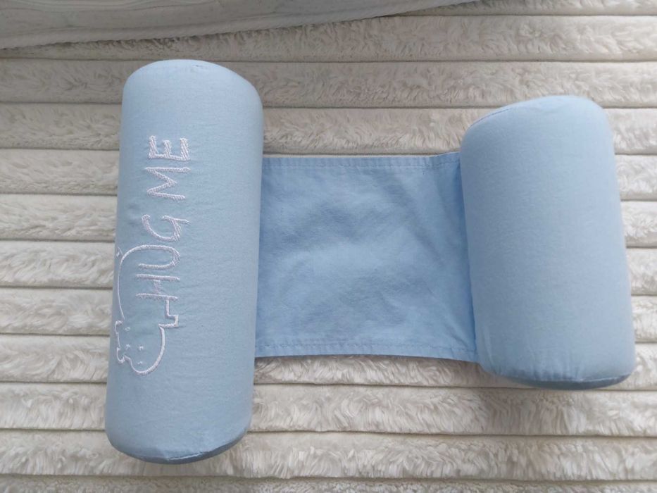 Детско спално бельо за кошара + подарък одеало