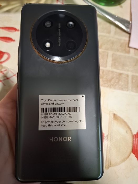 Honor magic 7 lite