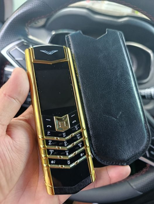 Vertu signature Vertu Porsche Cayman низкие цены