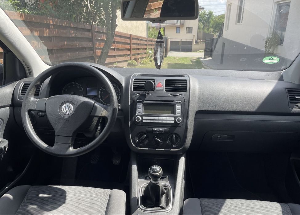 Volkswagen golf 5