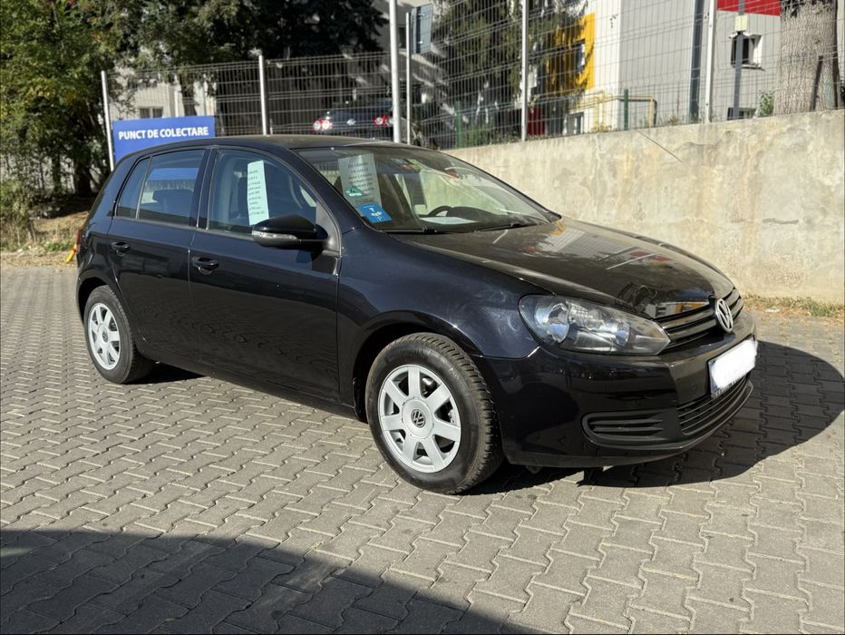 Golf 6 din 2009, 1.4 MPI