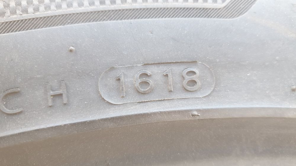 Летни гуми Hankook 4бр. 285/45/21