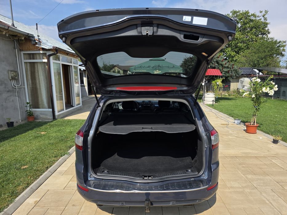 FORD Mondeo 2011 — imagine 4
