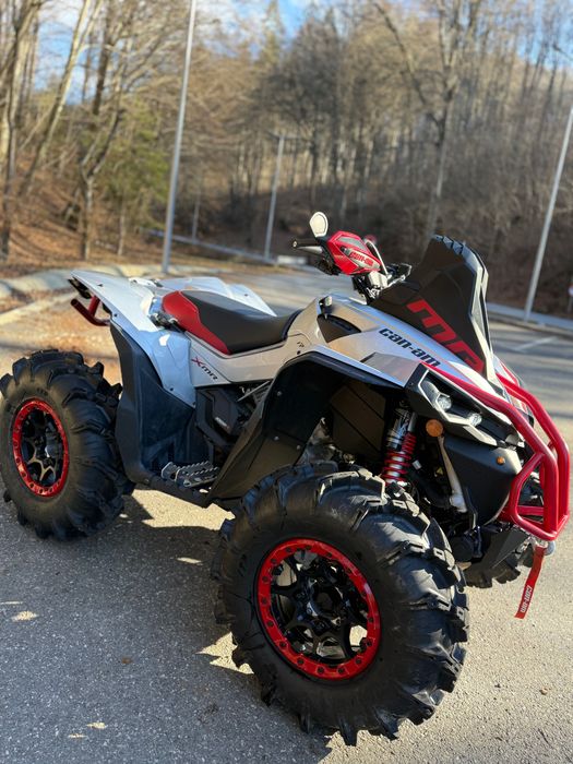 Atv can-am xmr 2025