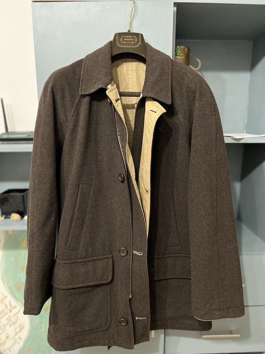 Palton reversibil Burberry