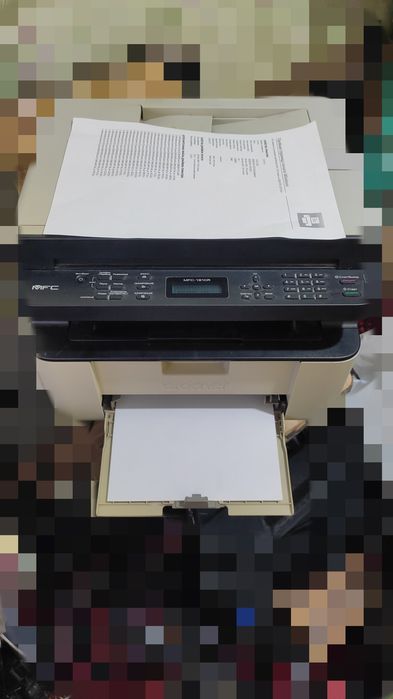 Принтер 3в1 копир сканер принтер