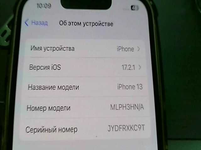 Apple iPhone 13 128гб