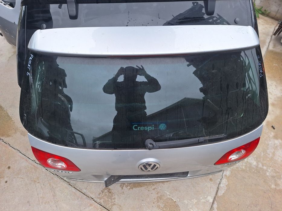 Врата багажник Vw Passat 6 combi / Фолксваген Пасат 6 комби  2006г.