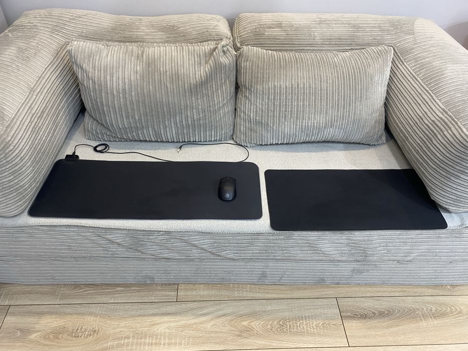 Коврики с посдсветкой и обычный