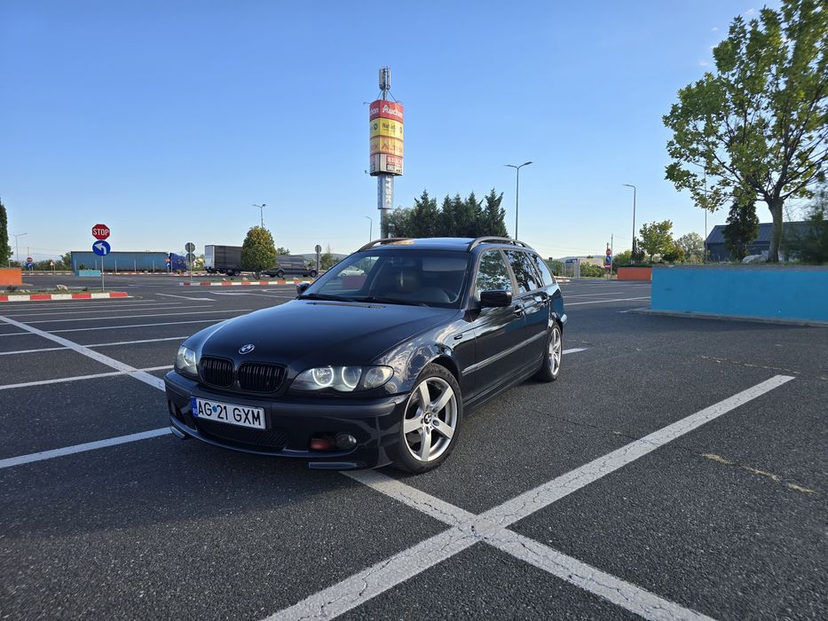 BMW Seria 3 2004 — imagine 2