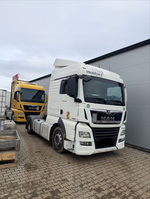 Man TGX euro 6, 440 460 480 motor cutie calculator astronic injector