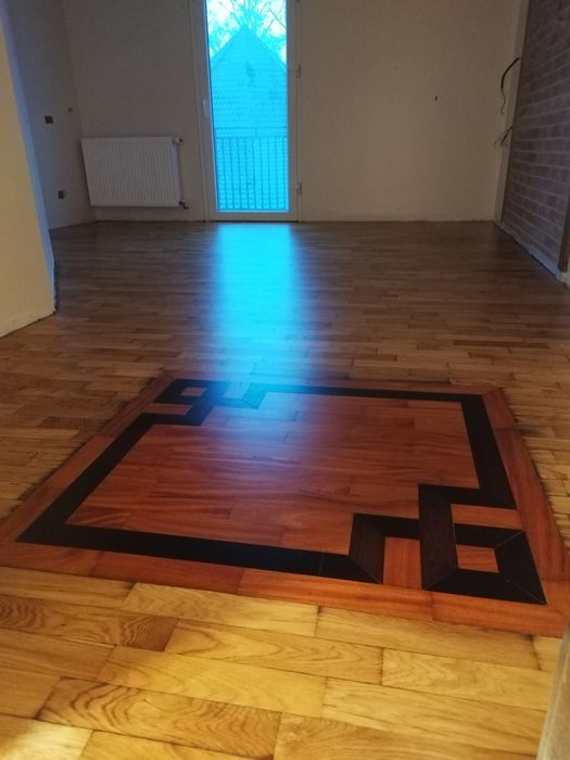 Montaj+Raschetare parchet