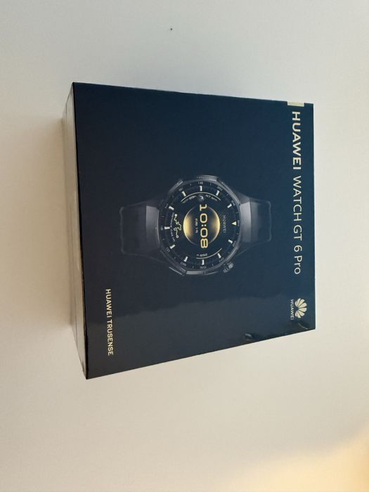 Huawei GT 6 Pro - SIGILAT - Garantie 2 ani