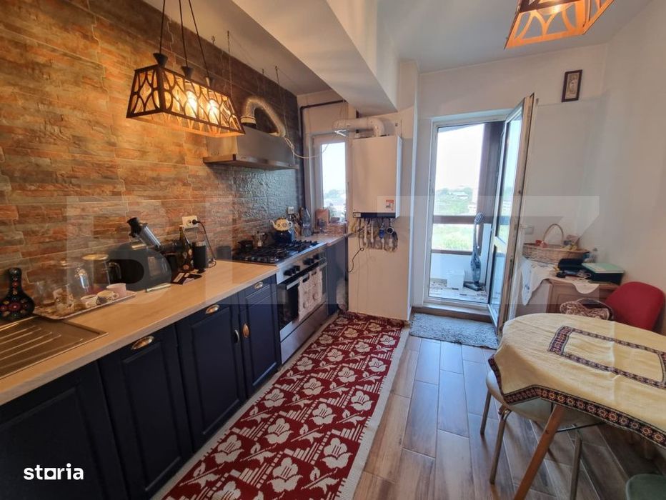 Apartament de vanzare, cu 2 camere, 58 mp, zona Ideal Residence CUG