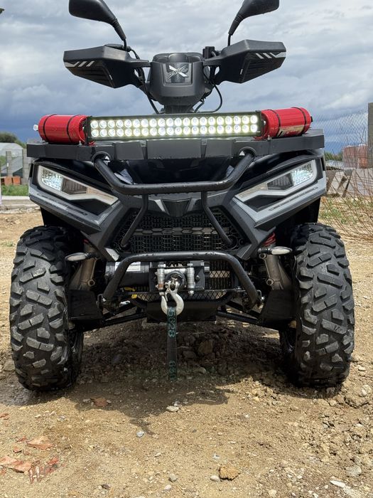 Linhai 570 Pomax 2024