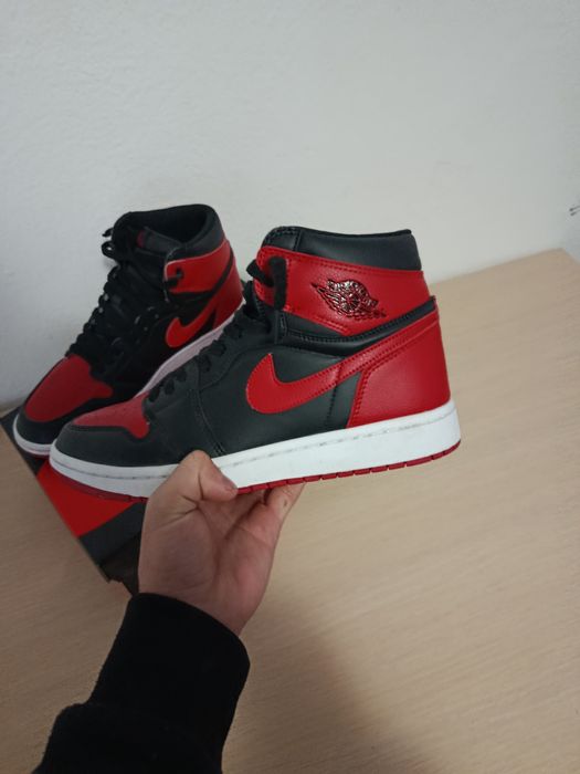 Jordan 1 Retro High OG Bred Banned