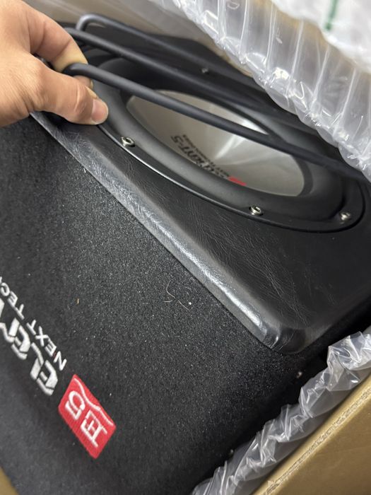 Сабвуфер элемент 5