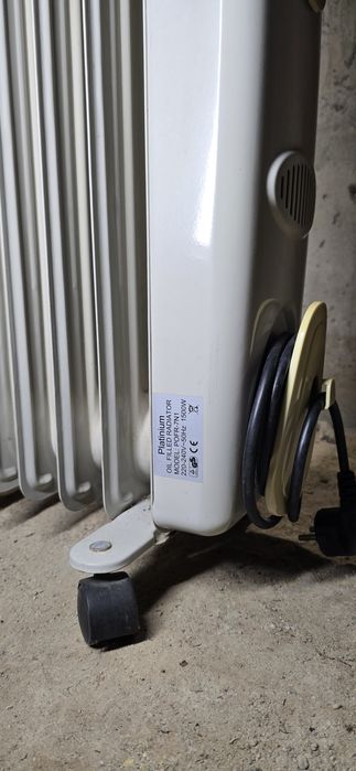 Radiator / calorifer electric portabil