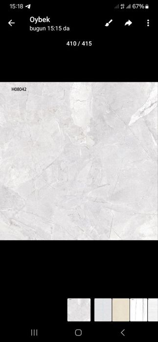 Optom kafellar birinchi qoʻl