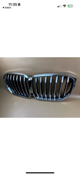 Предна Решетка BMW X5 - G05 Оригинална Хром