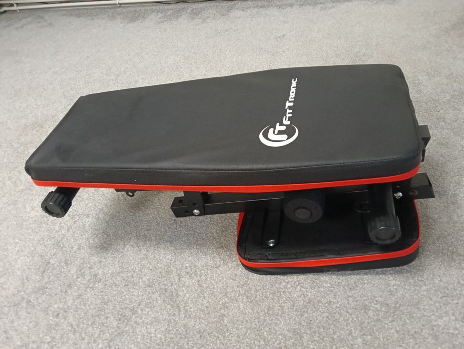 Bancă abdomene Fit Tronic