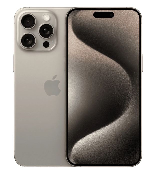 Iphone 15 pro max