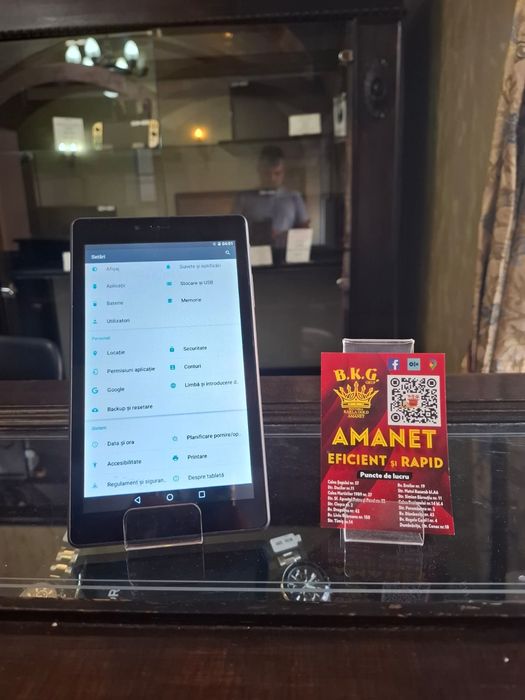 Vodafone Tab Mini 7 8gb Amanet BKG