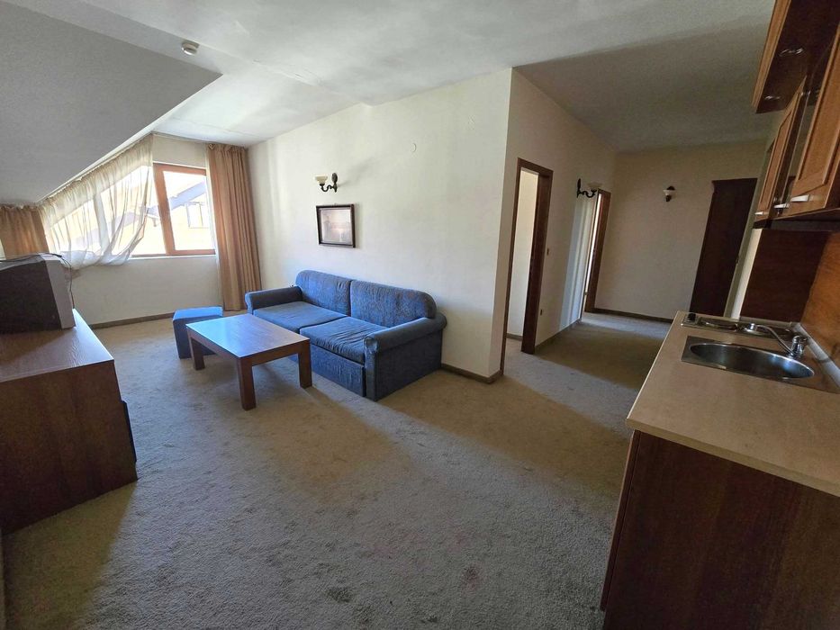 Продава се Тристаен апартамент в Банско - 102 кв.м за 490 €/кв.м - Снимка #1