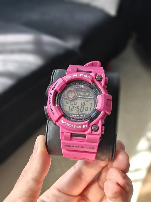 Casio G-Shock Frogman