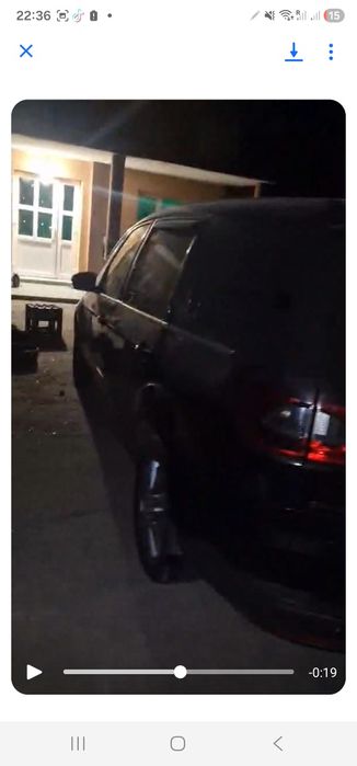 Vând sau schimb ford galaxy 2009 cu volan pe dreapta