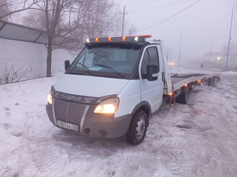 Услуги эвакуатор тараз