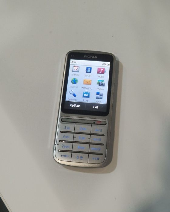 Telefon Nokia perfect funcționa cu excepția difuzorului casca l