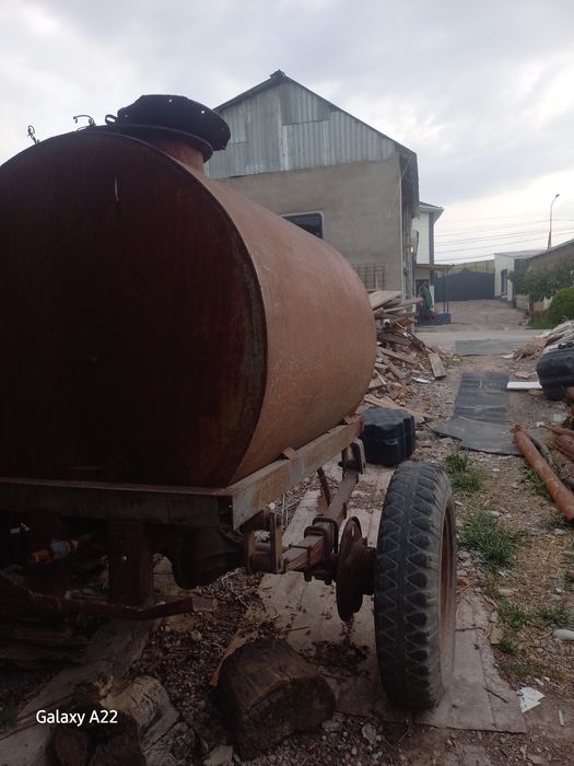 Прицеп 3 тонна Продается