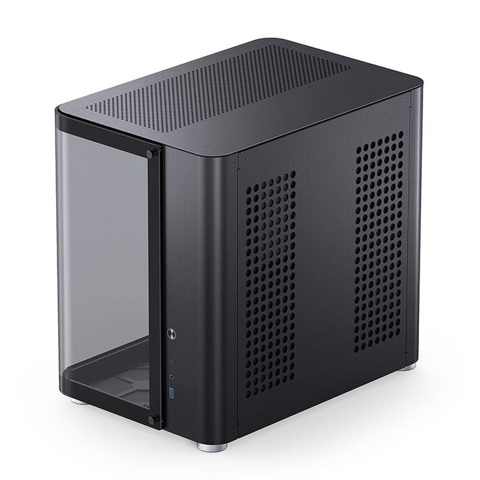 Корпус ПК Jonsbo TK 2.0 с 6-ю вентиляторами Jonsbo FR-701