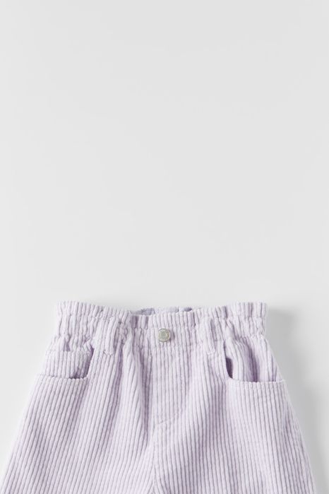 Нови детски дрехи на Зара Zara, пролетни 110 размер