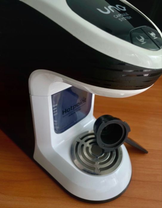 Espressor capsule HotpointUno Ariston