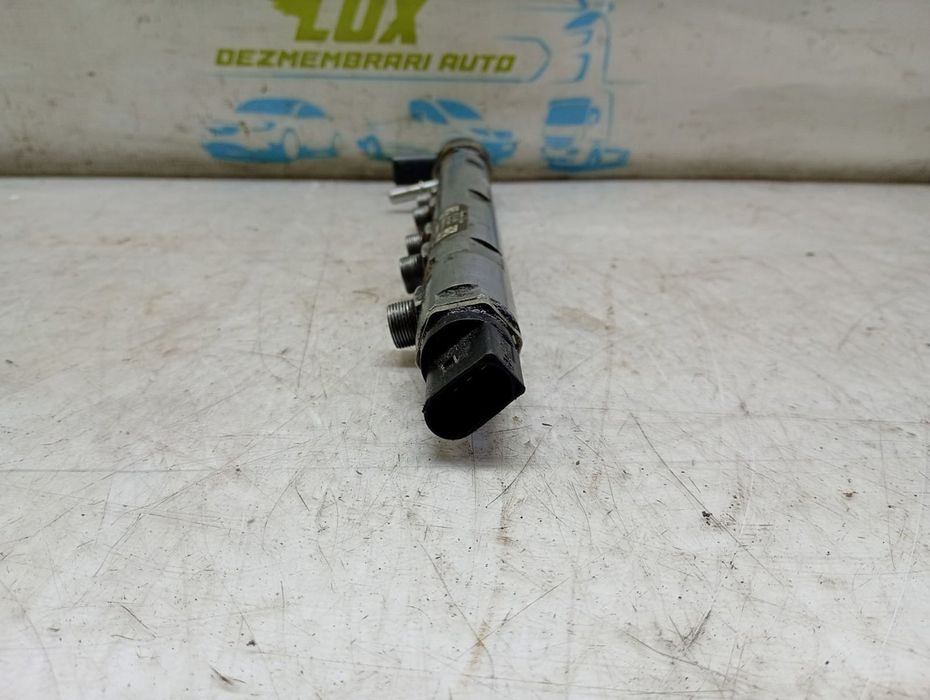 Rampa injectoare 0445214182 BMW Seria 3 E90 (2004 - 2010) 2.0 d 2.0 d N47