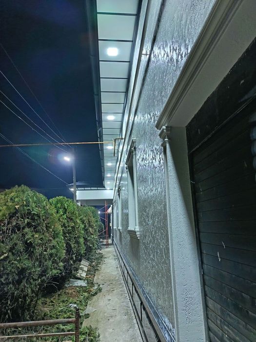 Travertin Fasad qilamiz