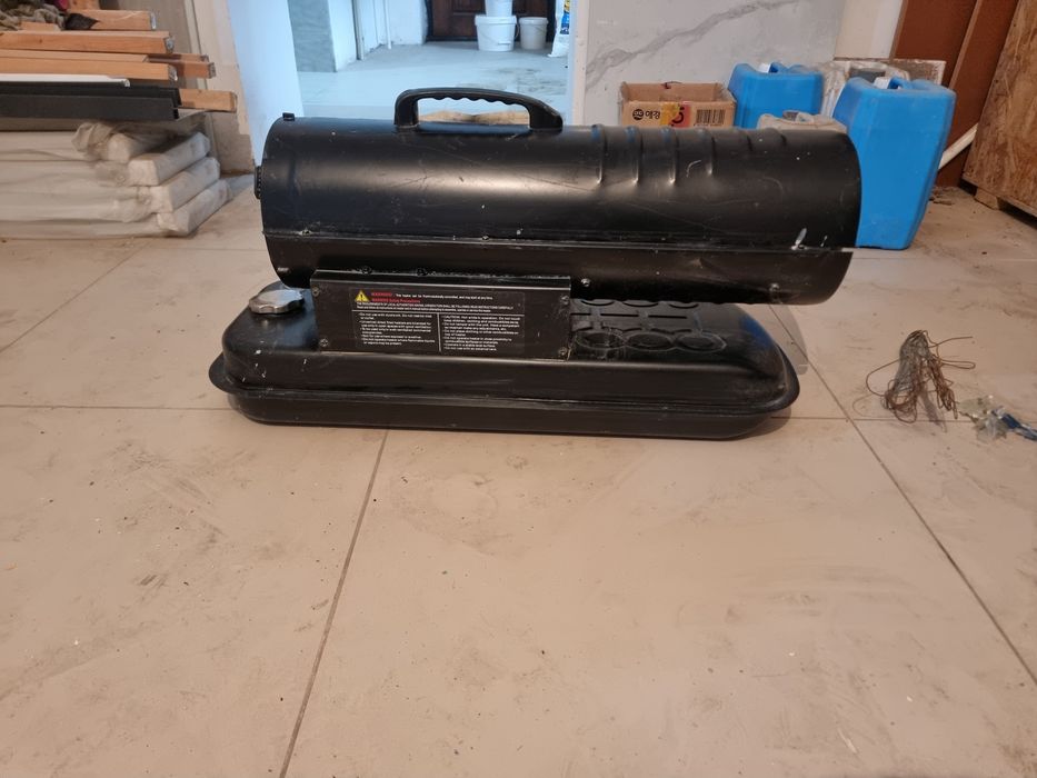 Тепловая пушка  Zobo zb-k70 20 kw