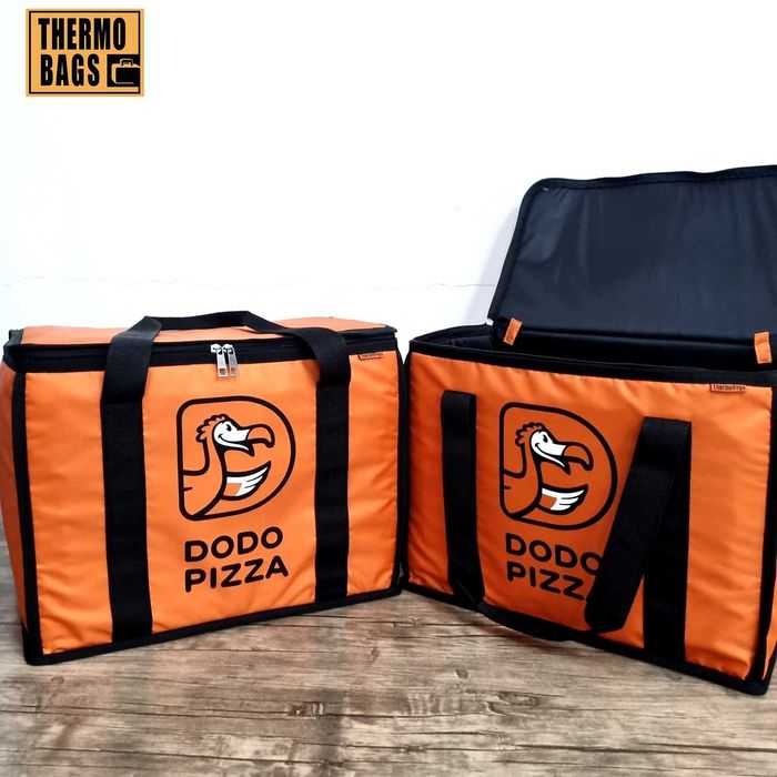 Термосумки для доставки